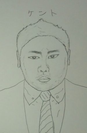 似顔絵 (2)