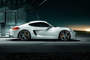 Porsche Cayman by TechArt